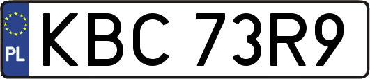 KBC73R9