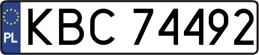 KBC74492
