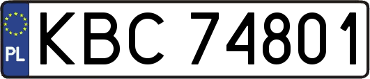 KBC74801