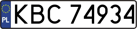 KBC74934