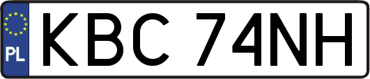 KBC74NH