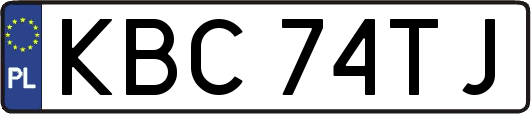 KBC74TJ