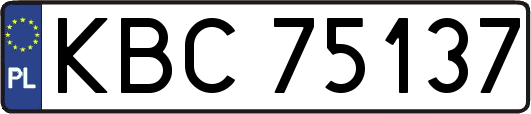 KBC75137
