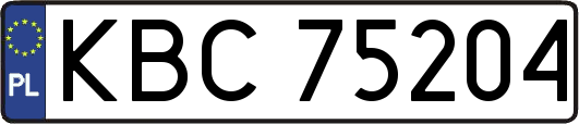 KBC75204