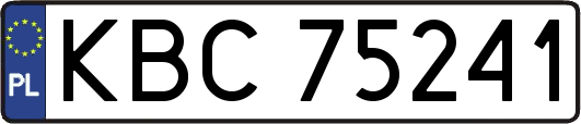 KBC75241