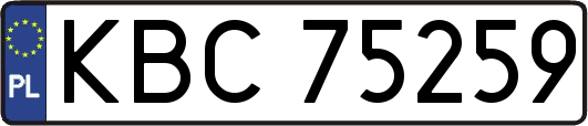 KBC75259