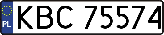 KBC75574