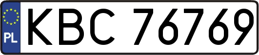 KBC76769