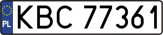 KBC77361