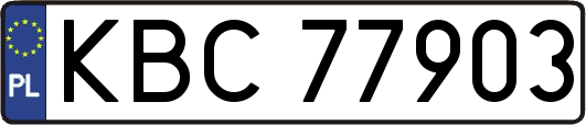 KBC77903