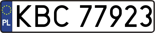 KBC77923