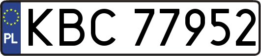 KBC77952