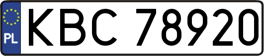 KBC78920