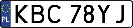 KBC78YJ