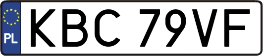 KBC79VF