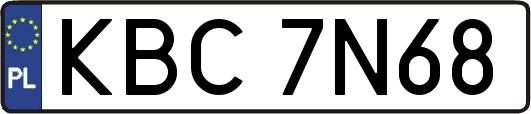 KBC7N68