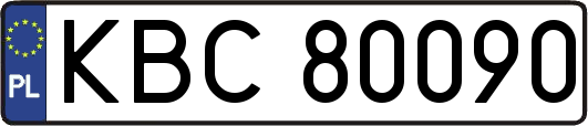 KBC80090