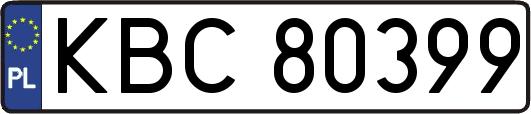 KBC80399