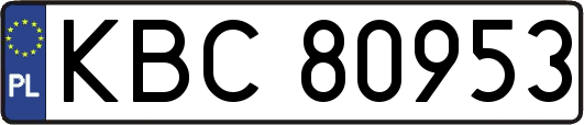 KBC80953