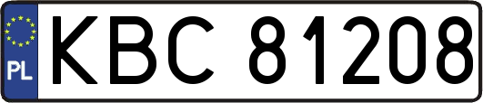 KBC81208