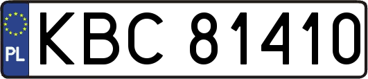 KBC81410