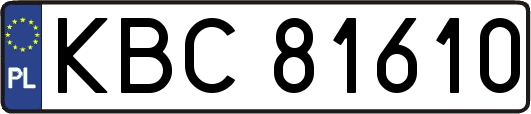 KBC81610