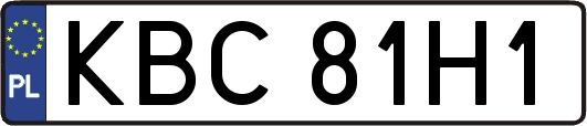 KBC81H1