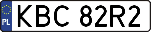KBC82R2