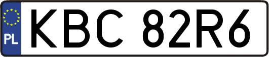 KBC82R6