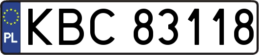 KBC83118