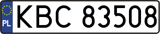 KBC83508