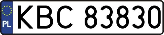 KBC83830