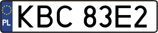 KBC83E2