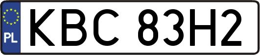 KBC83H2