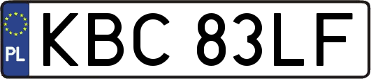 KBC83LF