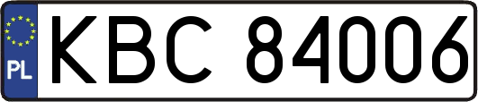 KBC84006