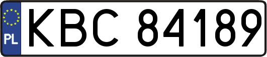 KBC84189
