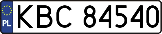 KBC84540