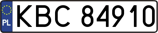 KBC84910
