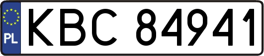 KBC84941