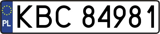 KBC84981