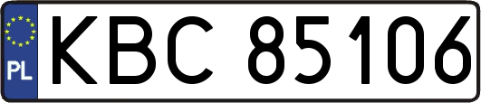 KBC85106