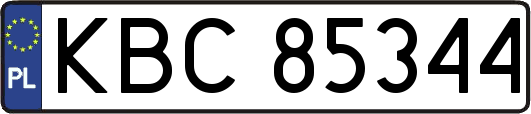 KBC85344