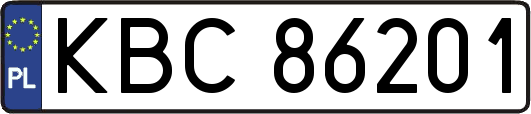 KBC86201
