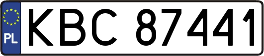 KBC87441