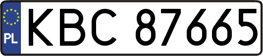 KBC87665