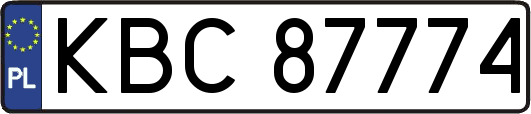 KBC87774