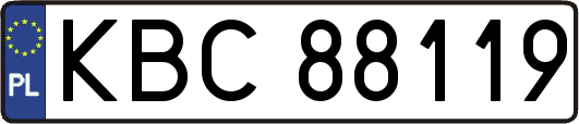 KBC88119