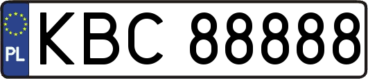 KBC88888