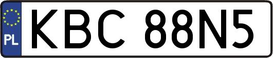 KBC88N5